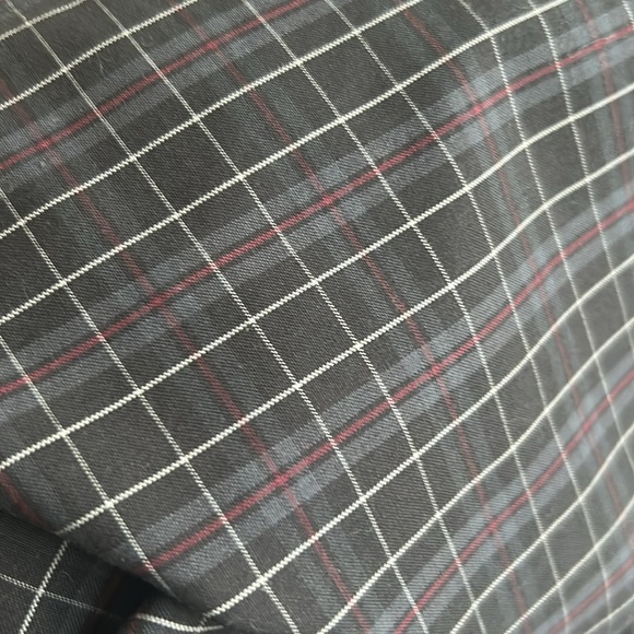 Eddie Bauer Classic Fit Button Down Cotton Shirt Size L - Picture 14 of 17